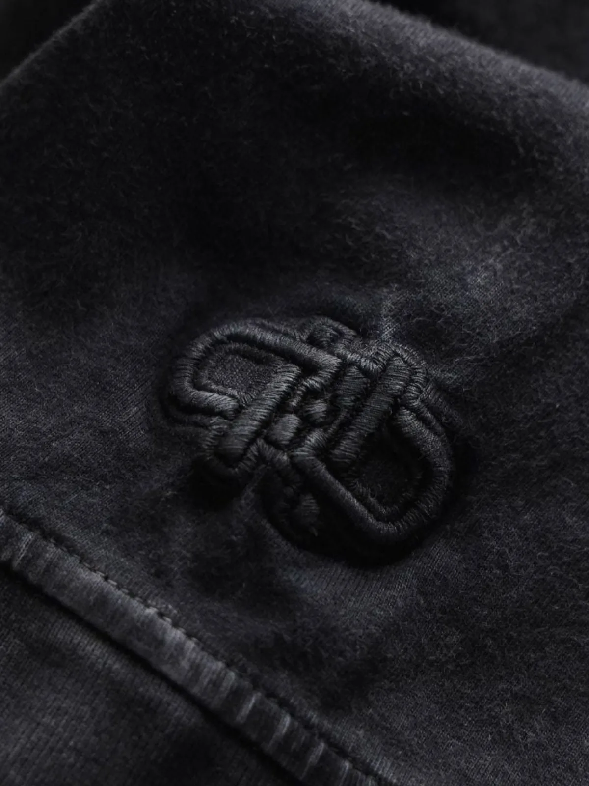 Áo Thun Nam ICONDENIM Insignia ID Form Boxy ATID0791