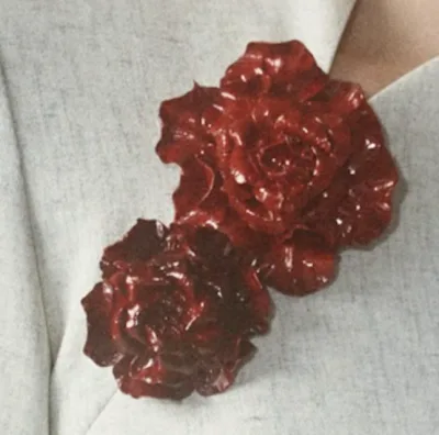 ROSE 5 - Red