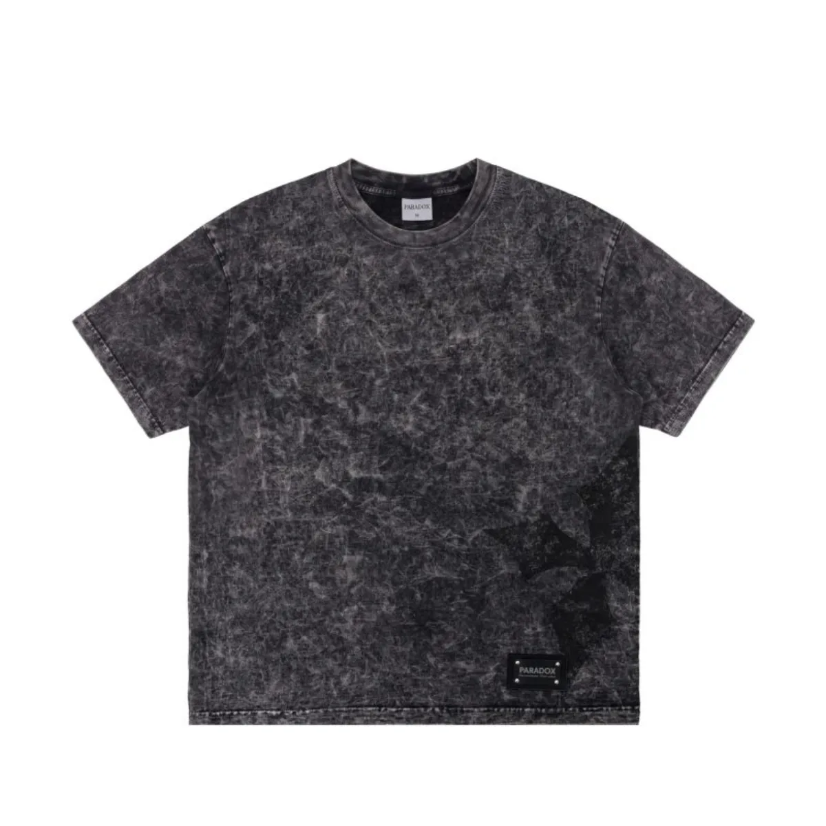 Áo thun form Oversize FADED LOGO TEE Cotton PARADOX AT6P0479