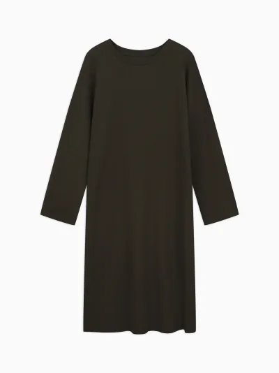 Edie Dress in Cotton