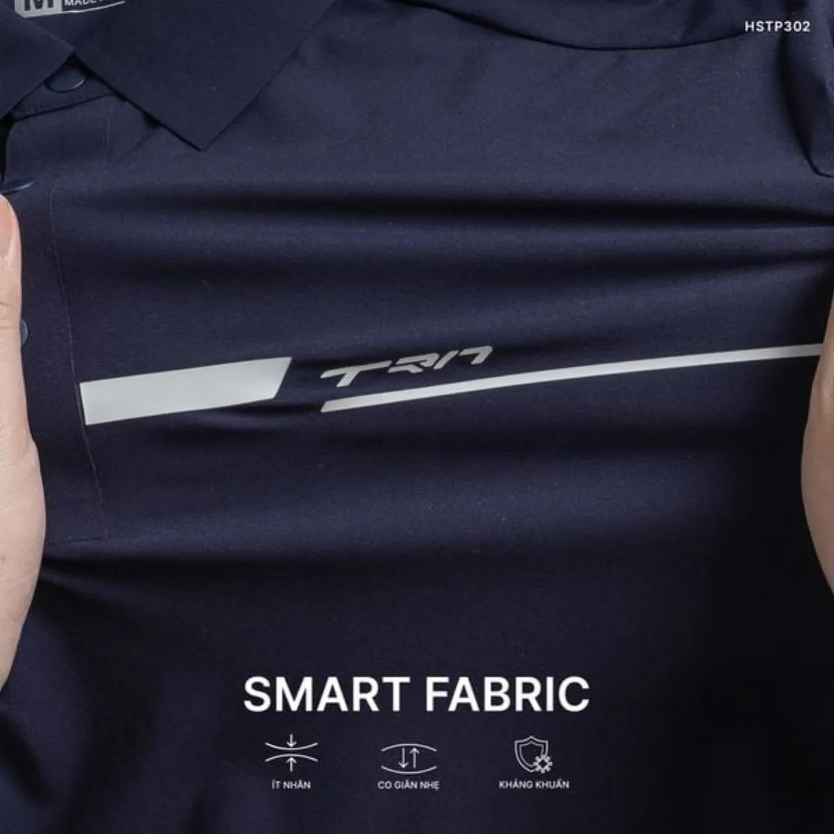 Áo polo nam thể thao SMART LINE POLO TORANO ngắn tay form chuẩn phong cách lịch sự – nam tính HSTP302
