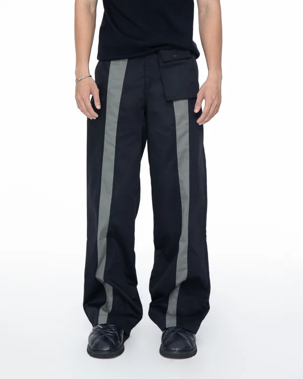 DARUS PANTS- BLACK