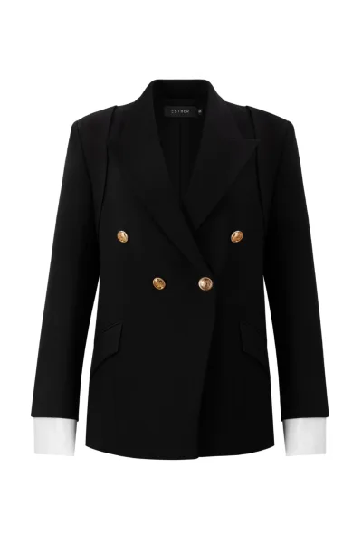 Sophia Blazer - Black