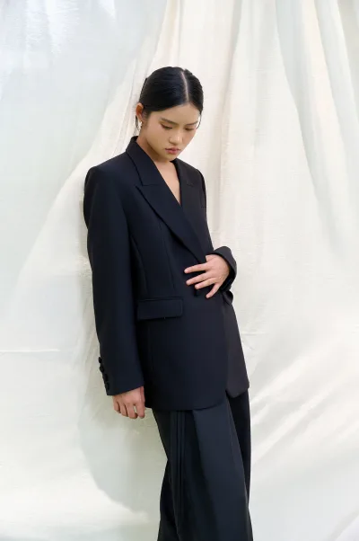 Mega Blazer - Black
