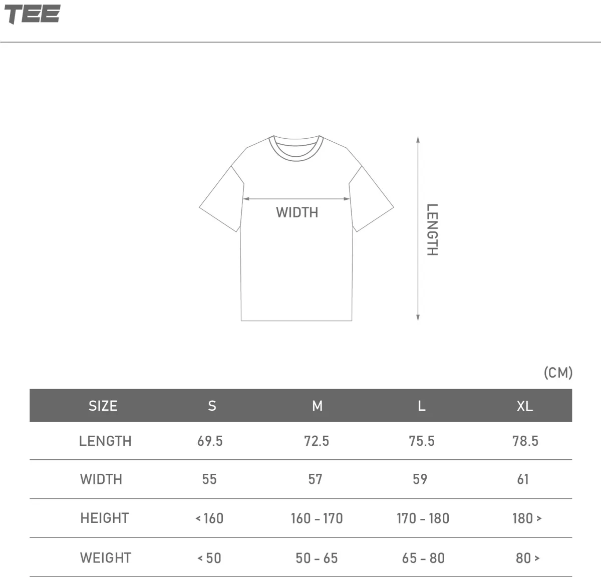 Áo thun NEEDS OF WISDOM Blank Tee - Red - Local Brand Chính Hãng