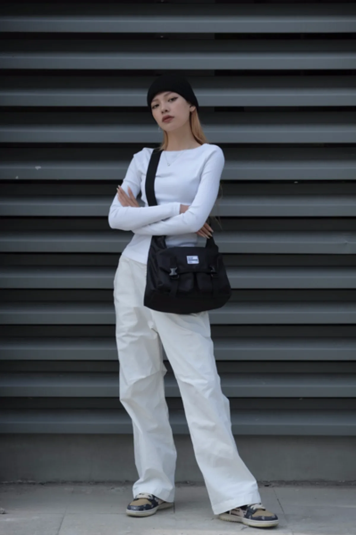 Túi Đeo Chéo Nam Nữ Unisex SAIGON SWAGGER® SGS Loop Bag
