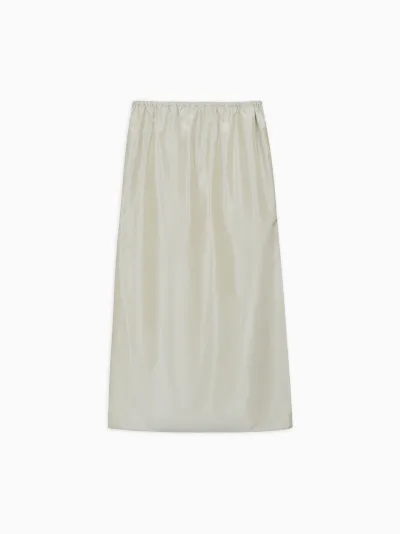 Nescher Skirt in Silk Taffeta