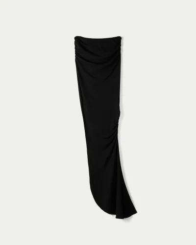 The Rehearsal Slit Long Skirt