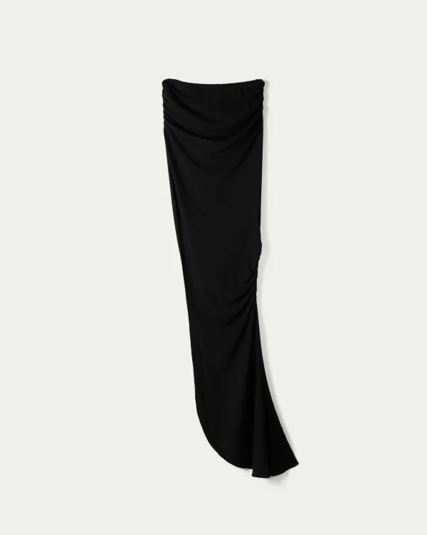 The Rehearsal Slit Long Skirt