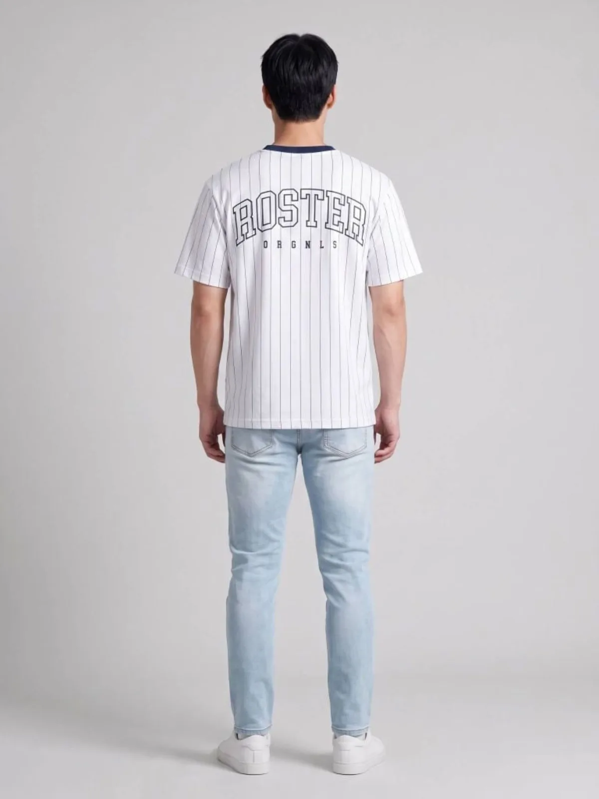 Áo Thun Nam ICONDENIM Homefield Form Regular ATID0731