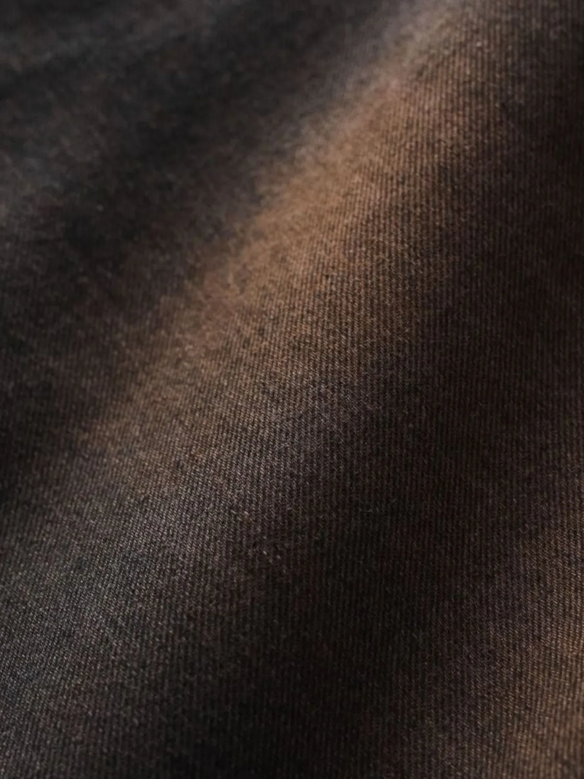 Quần Jeans Nam ICONDENIM Vintage Brown Form Straight QJID0281