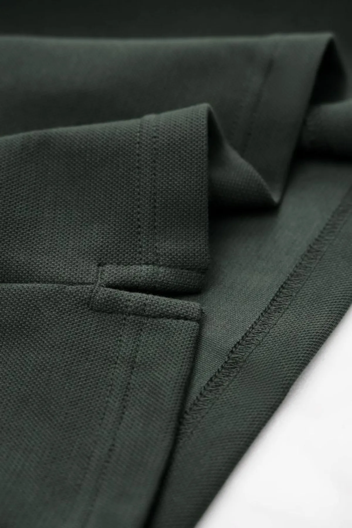 Áo Polo Nam ICONDENIM Double Face CVC Essence Form Regular PLID0275