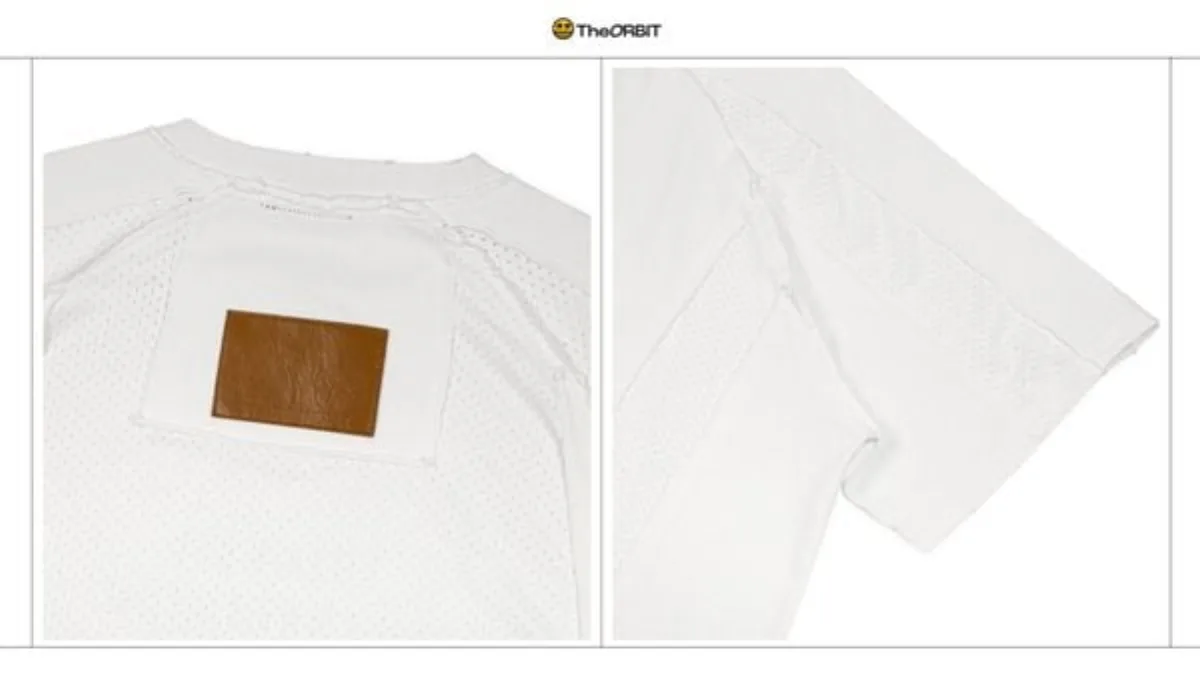 Áo Thun Năm Nữ The ORBIT DREAMING RAW TEE - Local Brand Chính Hãng