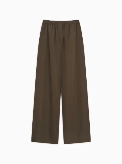 Paloma Trousers in Taffeta