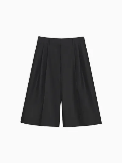 Lou Shorts in Silkwool