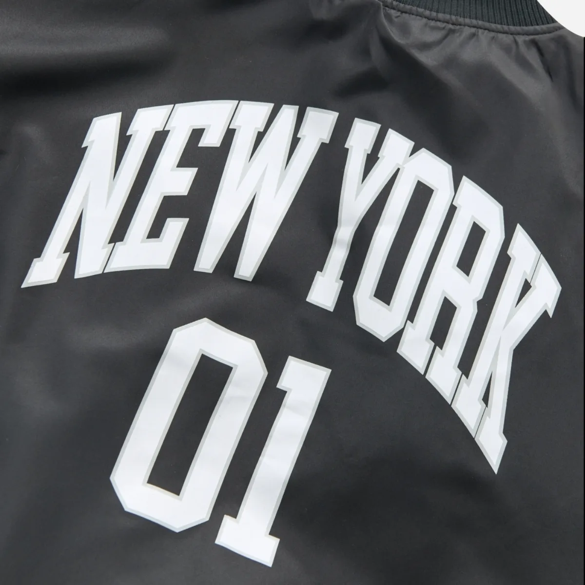 Áo Khoác Bomber Teelab Alter World Tour Oversized Jacket AK135