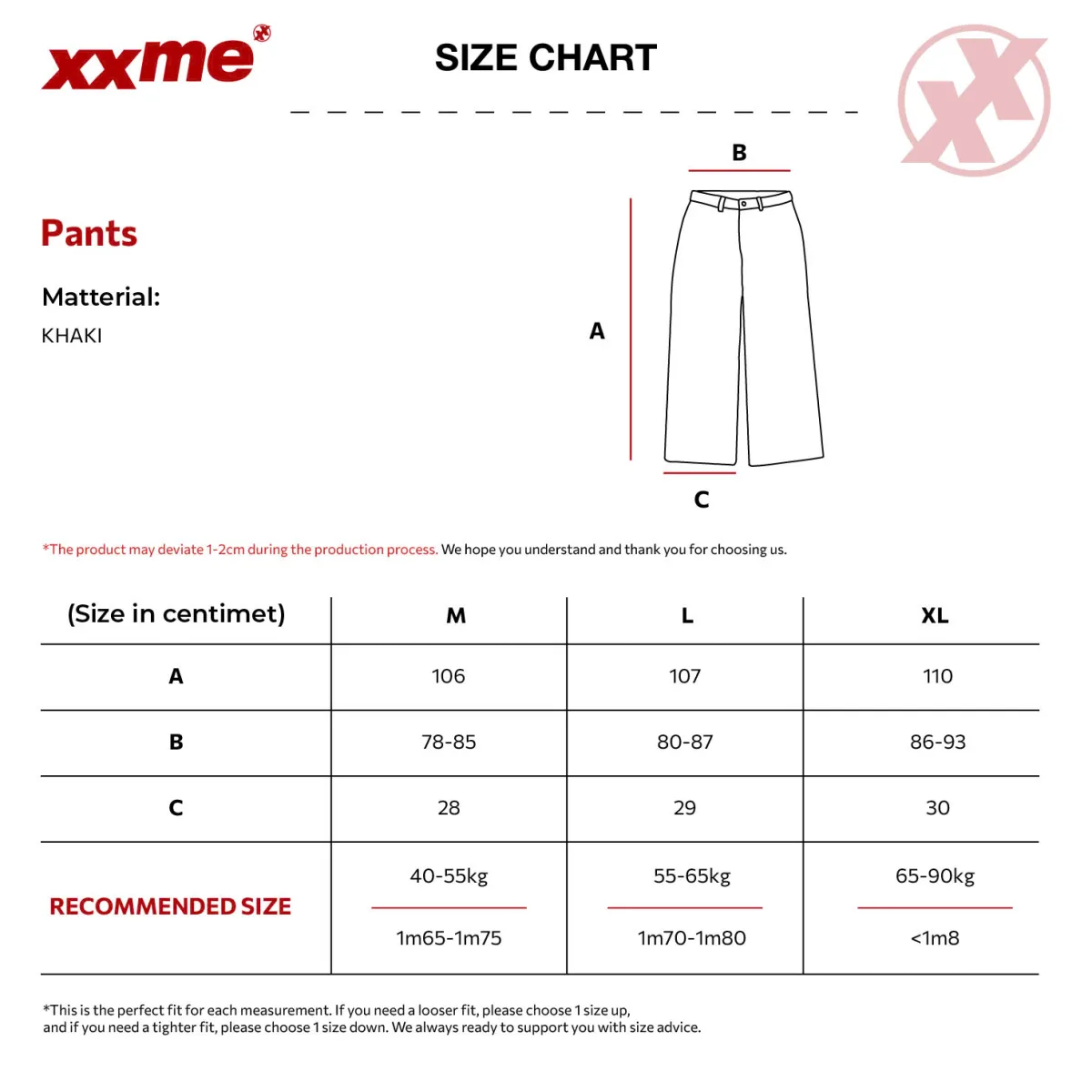 Quần Dài In Kiểu Gaming Pants XXME - Màu Fullprint