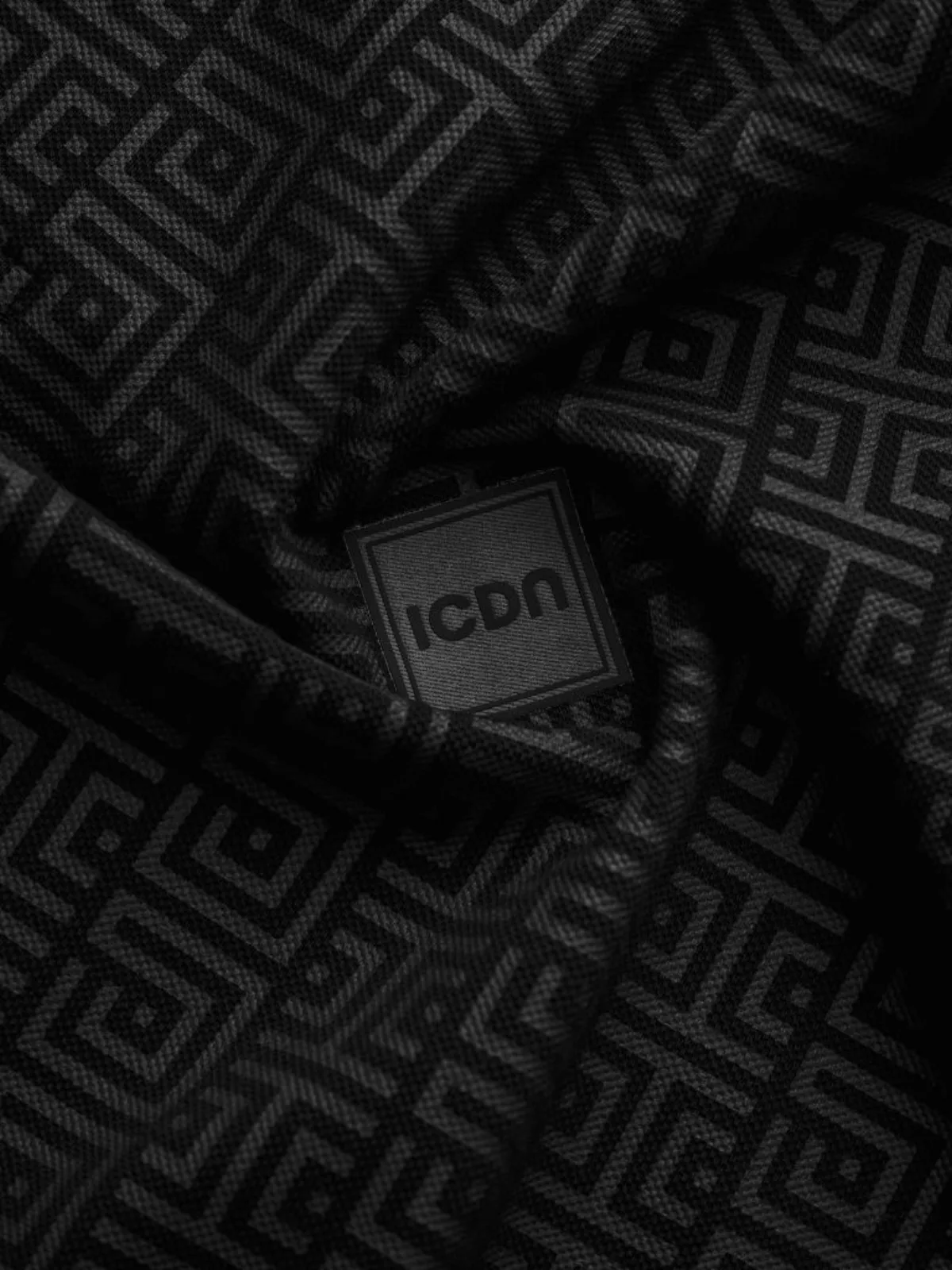 Áo Polo Nam ICONDENIM Elite Mark Form Regular PLID0293