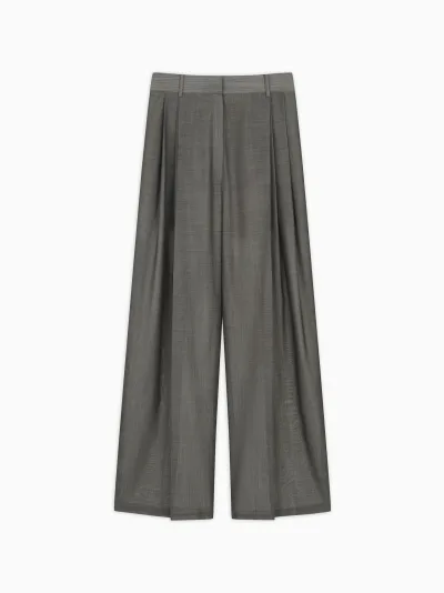 Mantia Trousers in Wool