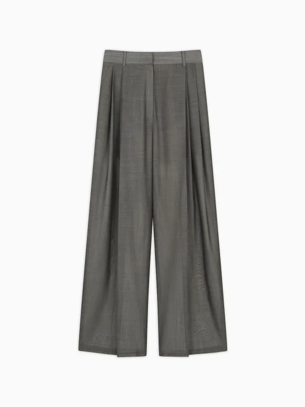 Mantia Trousers in Wool