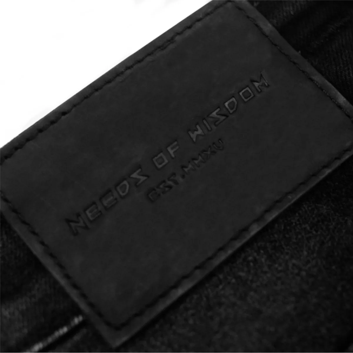 Quần NOWSAIGON Distressed Stretch Skinny Jeans - Local Brand Chính Hãng