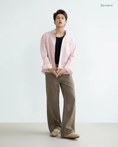DEAREST SHIRT- PINK