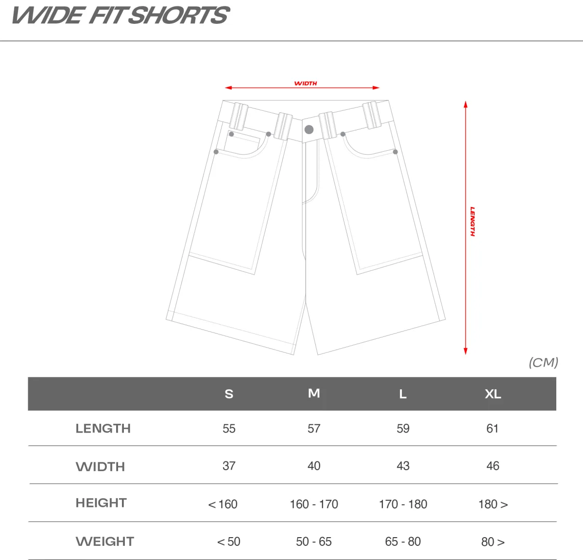 Quần NEEDS OF WISDOM Wide Fit Denim Shorts - Washed Blue - Local Brand Chính Hãng