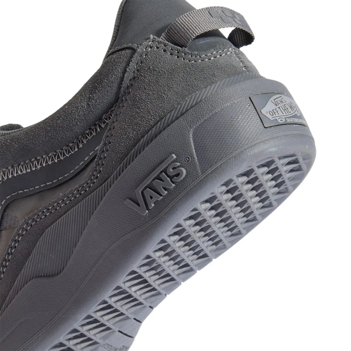 Giày VANS SKATE 2 WAYVEE ATIBA GRAY