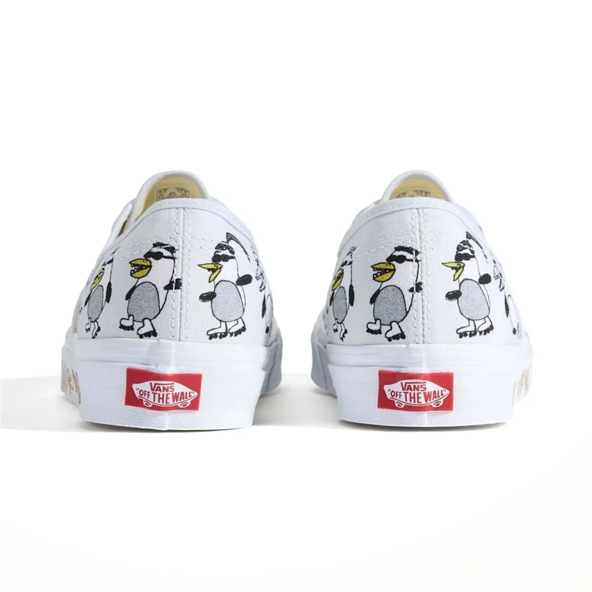 Giày VANS AUTHENTIC TIER 3 ASIA ARTIST COLLECTION-RIROO