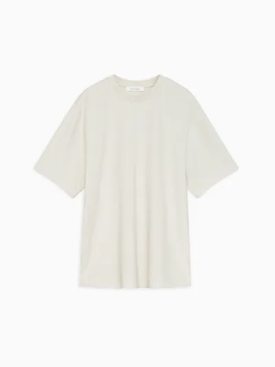 Lior Tee in Cotton