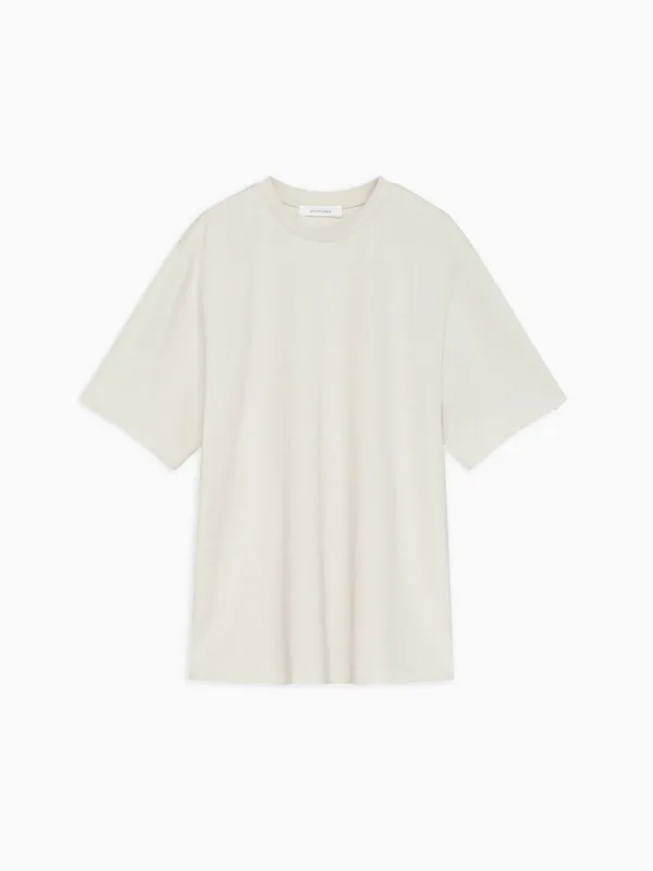 Lior Tee in Cotton