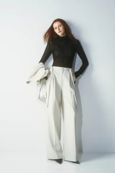 Enrina Top - Black