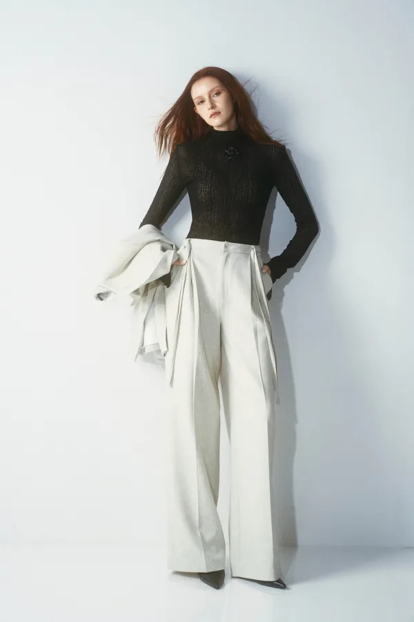 Enrina Top - Black