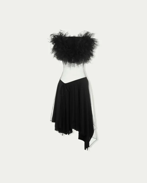 Maid of Honor Tulle Dress