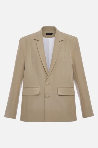 Papa Blazer - Beige