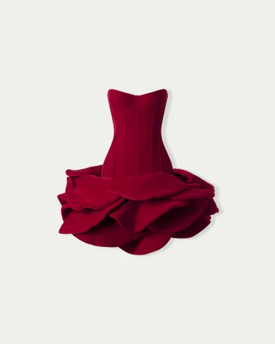 Don Juan Corolle Mini Dress