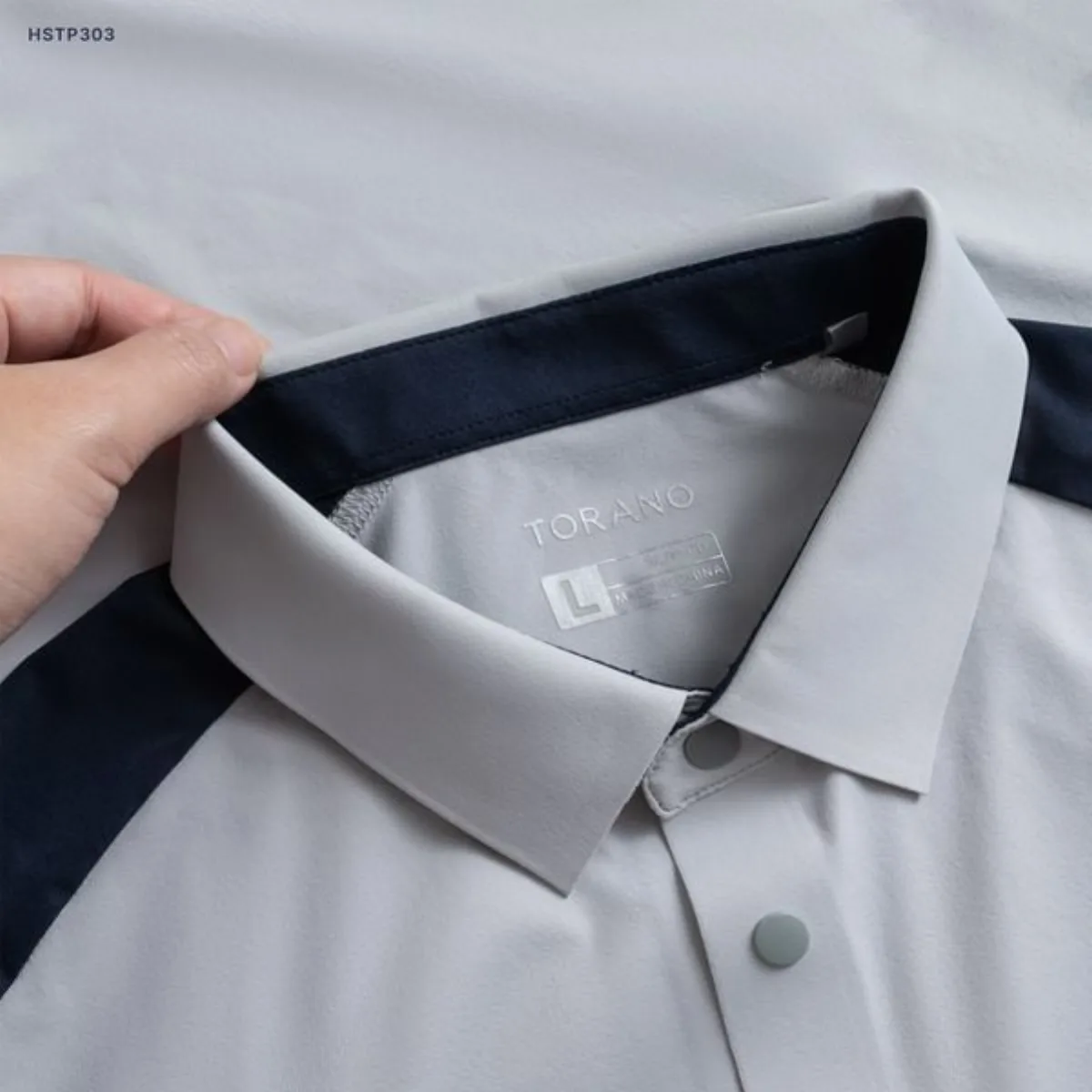 Áo polo nam thể thao SMART CORE POLO TORANO ngắn tay form chuẩn phong cách lịch sự – nam tính HSTP303