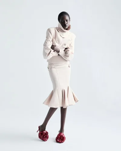 Planning Midi Skirt
