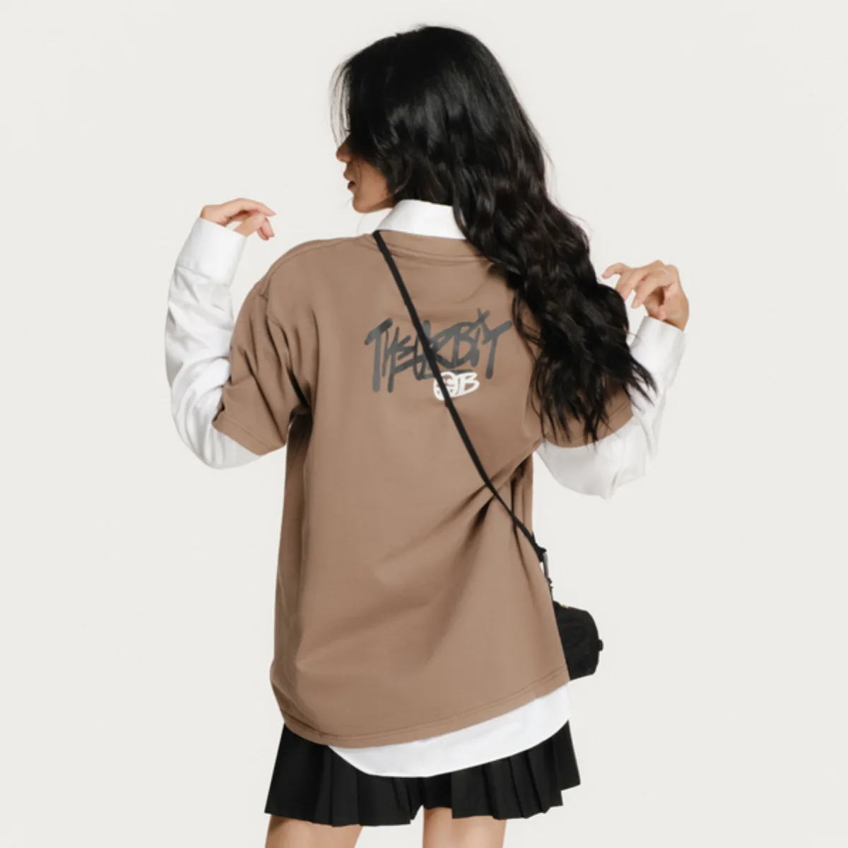 Áo thun nam nữ The ORBIT - Dark Fragment Tee Cotton - Local Brand Chính Hãng