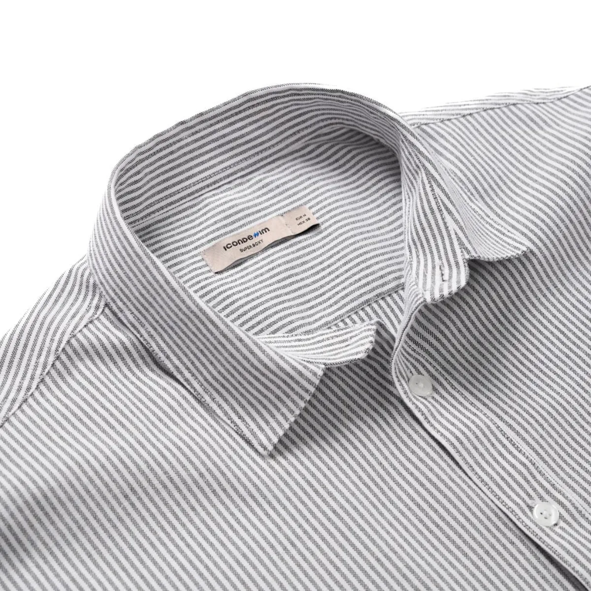 Set Đồ Nam ICONDENIM Oxford Vignette ICDN Star SEID0083