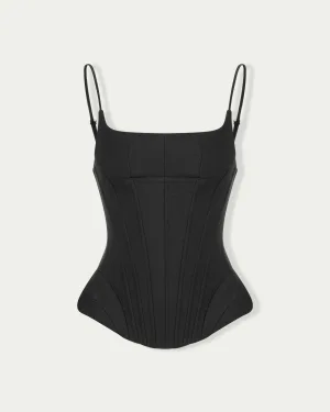 Spine Bodice Corset Top