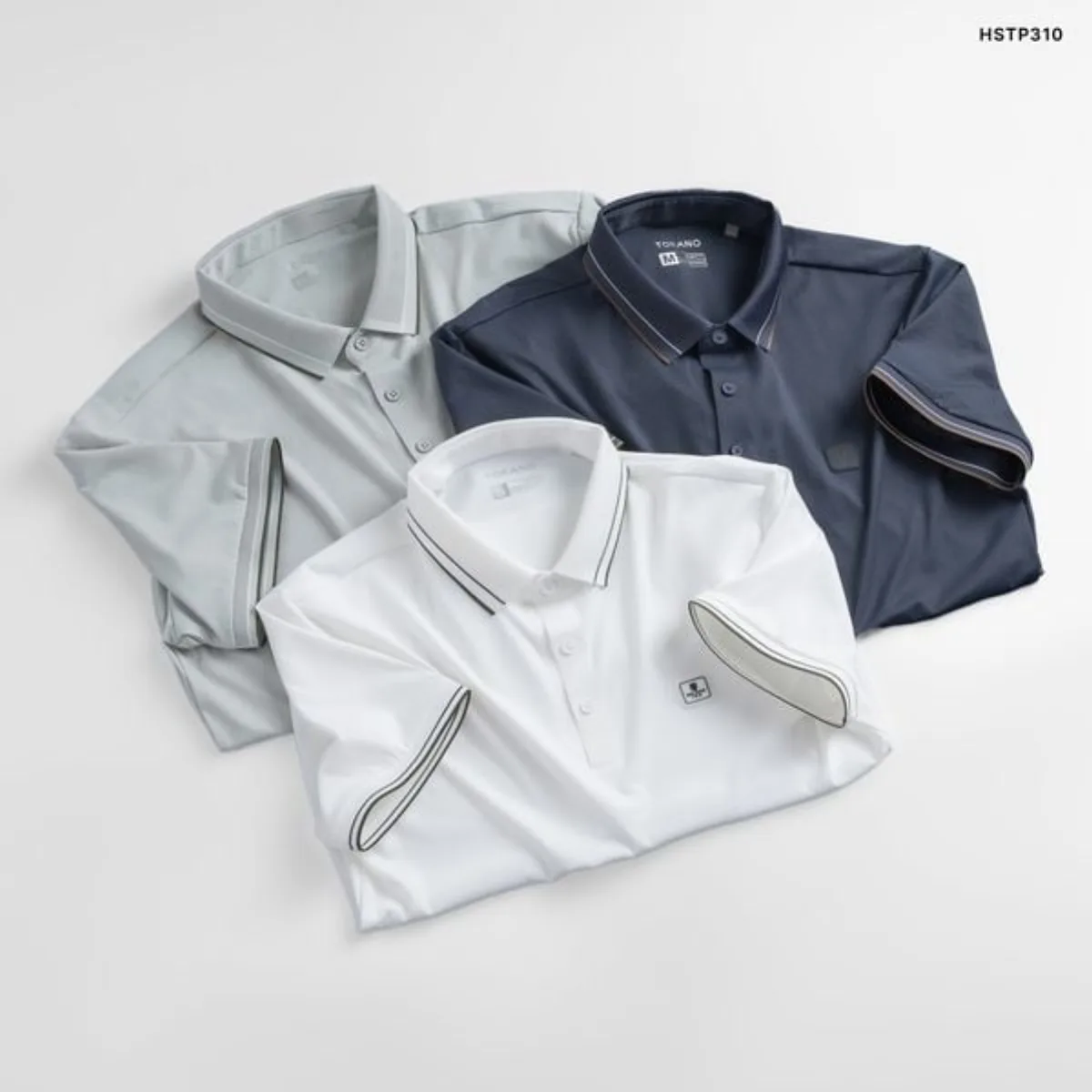 Áo polo nam SMART ELITE POLO TORANO ngắn tay form chuẩn phong cách lịch lãm nam tính HSTP310
