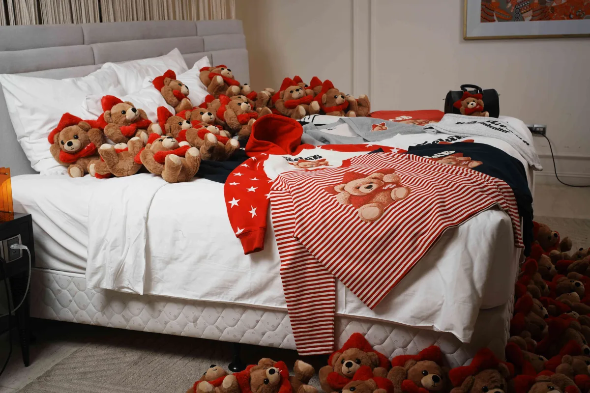 Áo Thun Teelab Alter Teddy Star Semi-Oversized Tee TS362