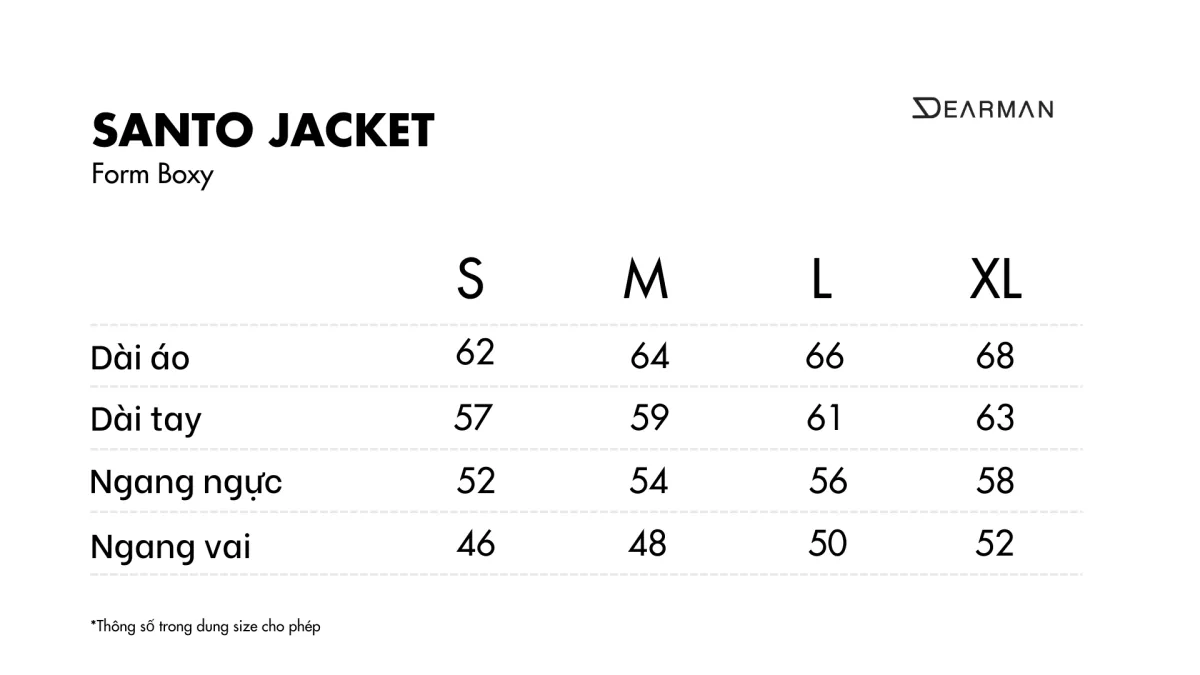 SANTO JACKET- GREY