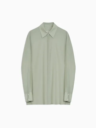 Oliver Shirt in Bamboo Silk