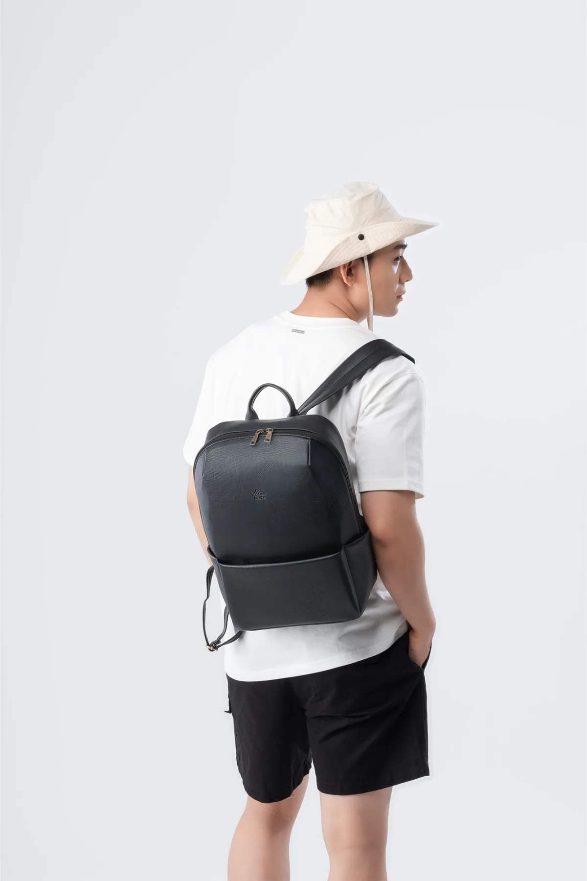 Balo Lata (Thời trang nam công sở cỡ lớn - Balo da BAL60)