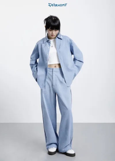 BIU LEE JEANS- BLUE