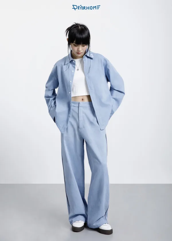 BIU LEE JEANS- BLUE