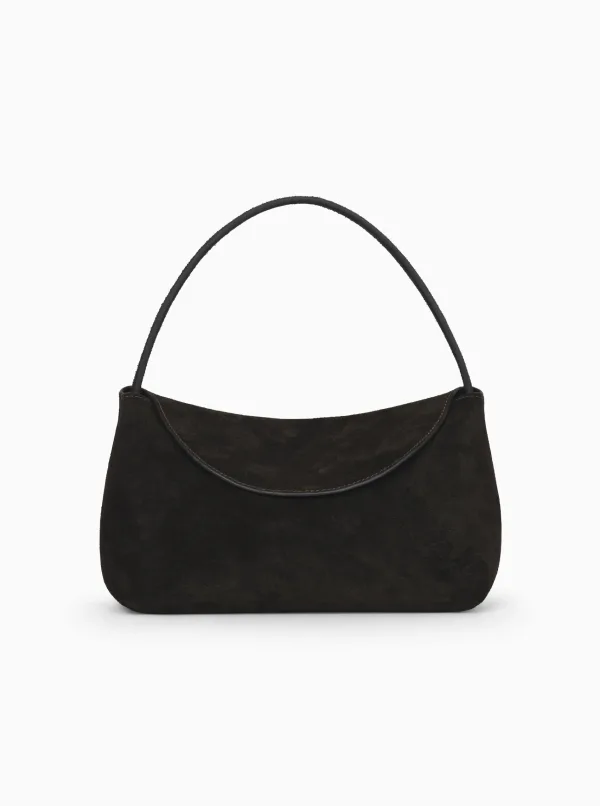 Carrie Bag in Suede Leather