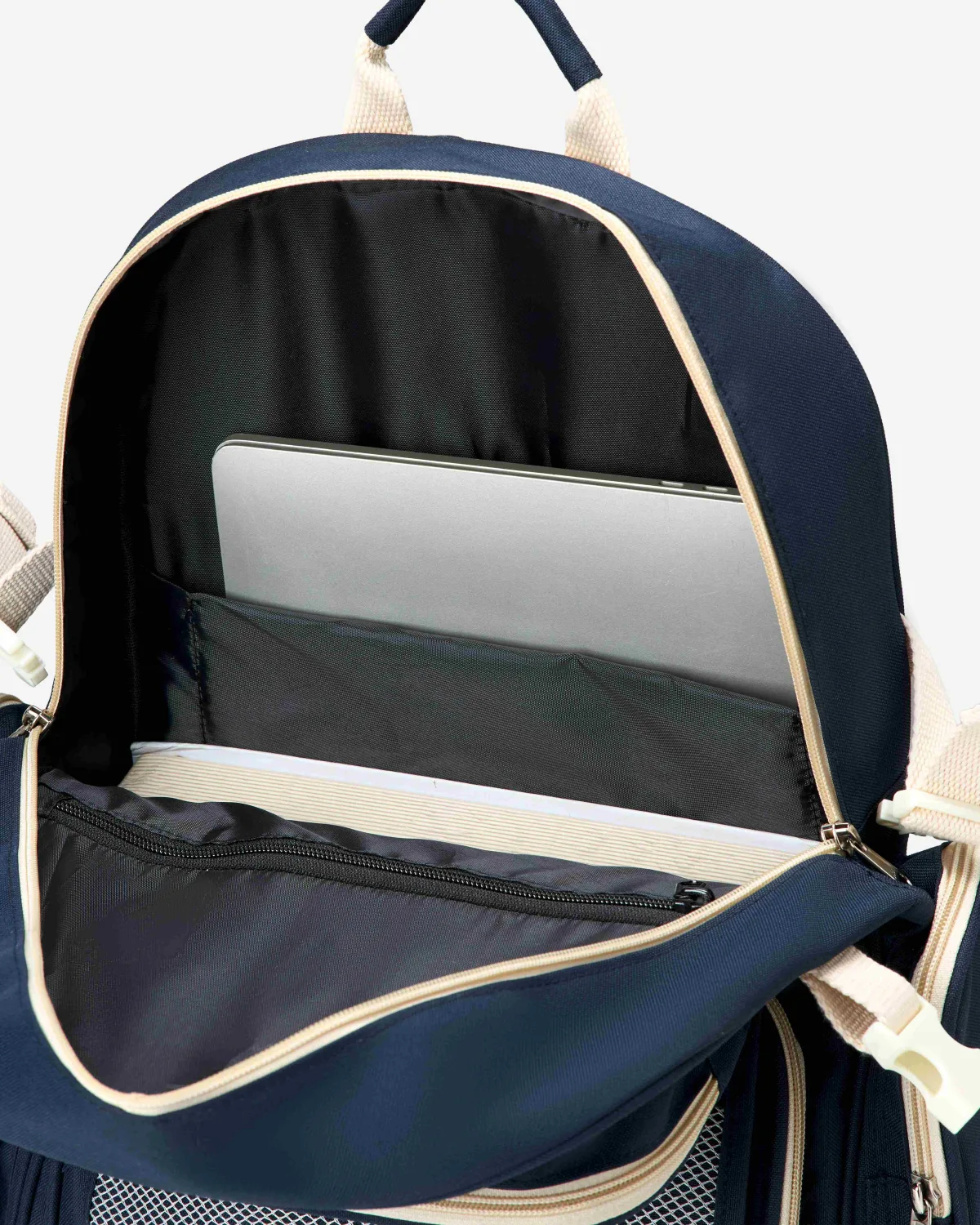 Balo Teelab Alter Canvas Border Backpack AC108